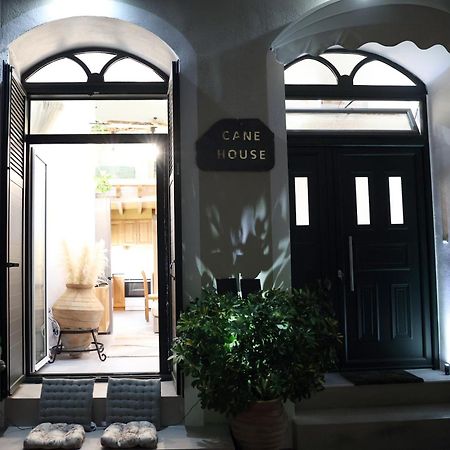 Cane'S Family Guest House Plomari Exteriér fotografie