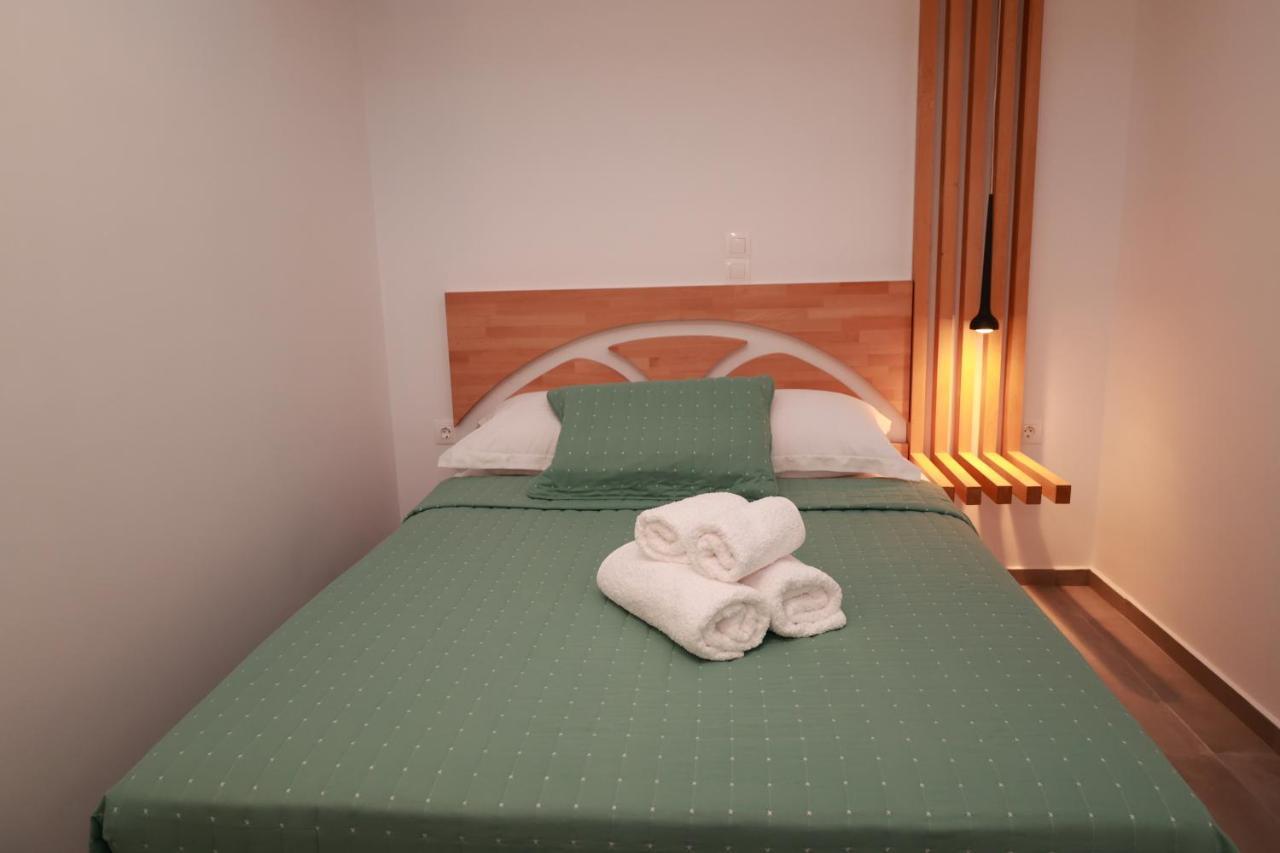 Cane'S Family Guest House Plomari Exteriér fotografie