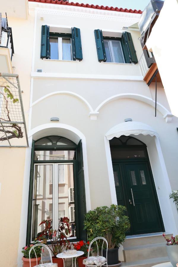 Cane'S Family Guest House Plomari Exteriér fotografie